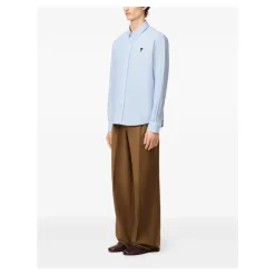 Oxford Katoenen Button-down Overhemd