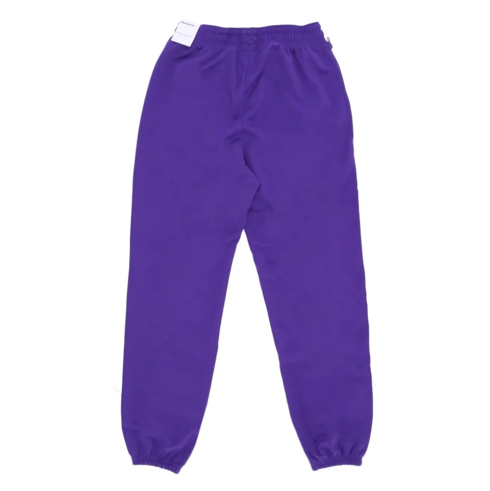 Paarse Lichtgewicht NBA Trainingsbroek