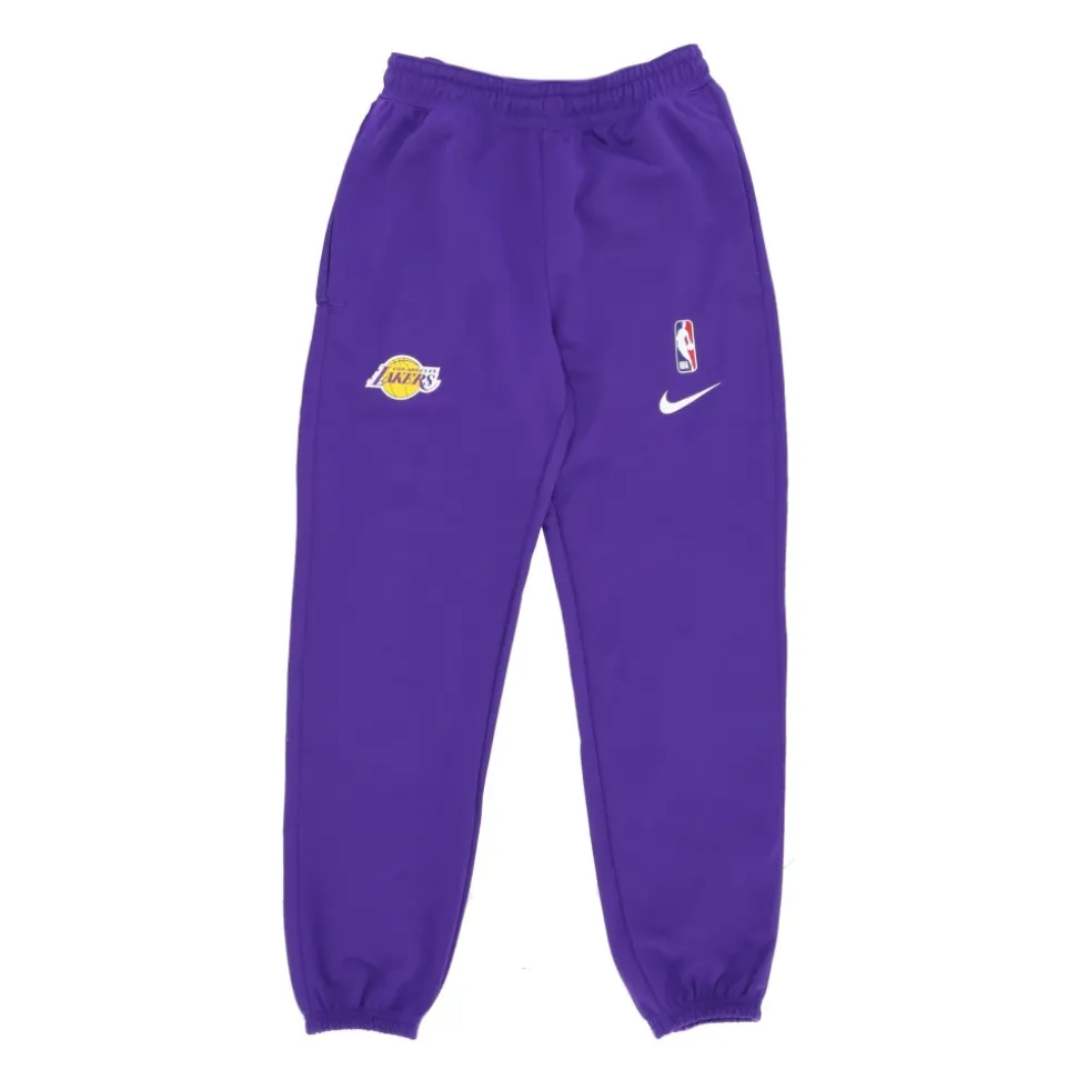 Paarse Lichtgewicht NBA Trainingsbroek