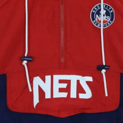 Packable NBA Courtside Premium Anorak Jack