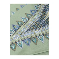 Paisley Zijden Sjaal