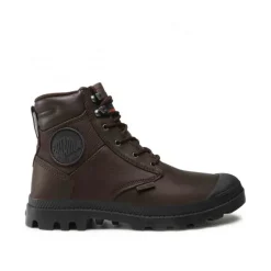 Palladium 76844-249-M Pampa Shield Bitter Chocolate