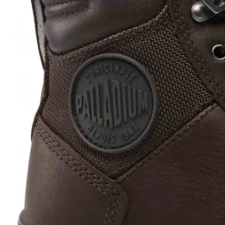 Palladium 76844-249-M Pampa Shield Bitter Chocolate
