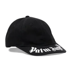Palm Angels Hats Black