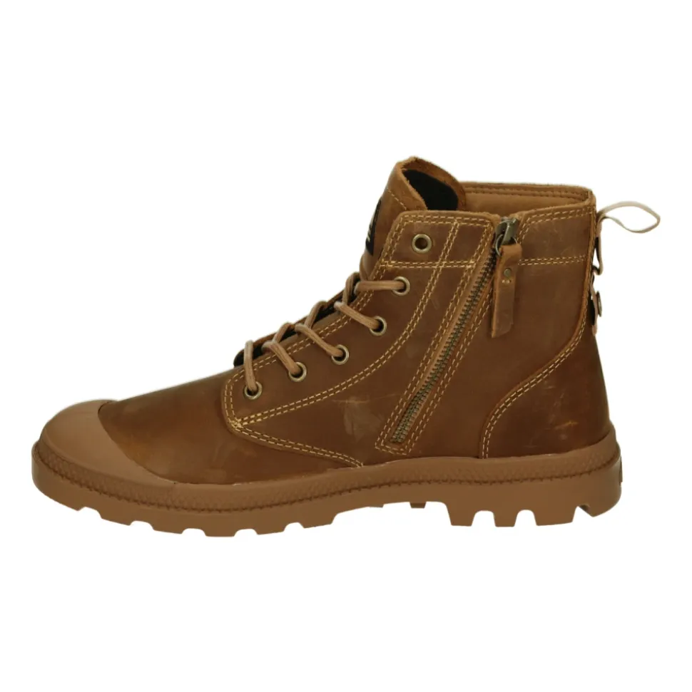 Pampa Zip Lth Legacy