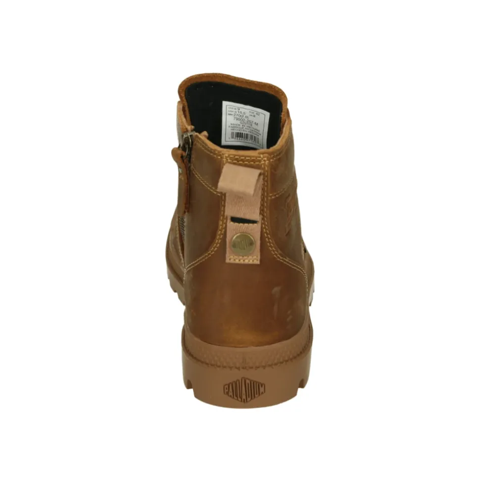 Pampa Zip Lth Legacy