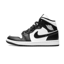 Panda Mid Sneakers