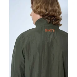 Paneled Track Jacket