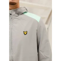 Panelled Training Jacket