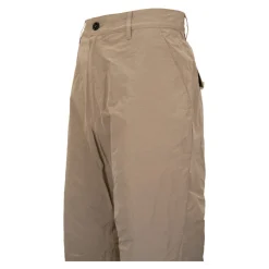 Pantaloni Bottone Cerniera