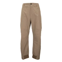 Pantaloni Bottone Cerniera