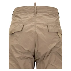 Pantaloni Bottone Cerniera
