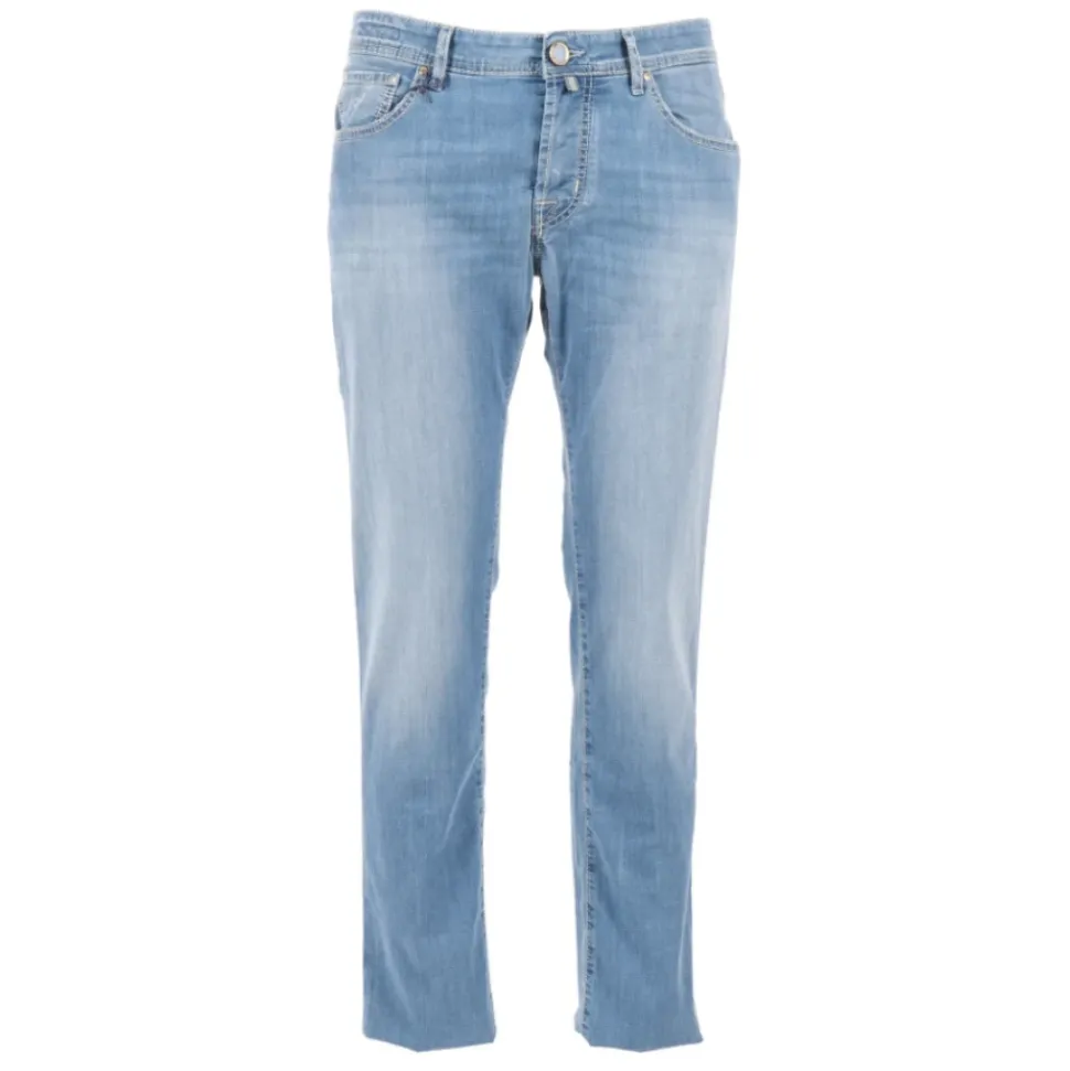 Pant 5 Pkt Slim Fit Nick