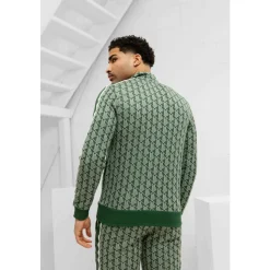 Paris Jacquard Monogram Trainingspak