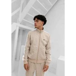 Paris Jacquard Trainingspak
