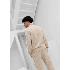 Paris Jacquard Trainingspak