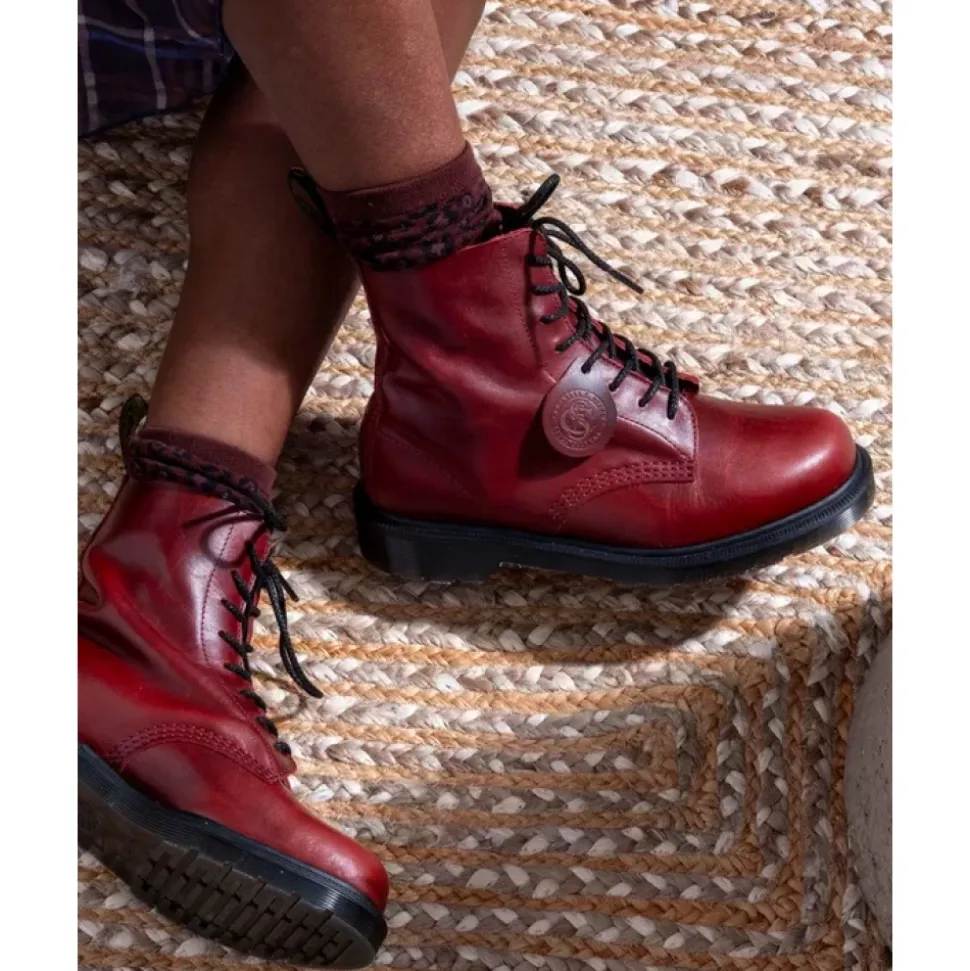 1460 Pascal Classic Calf Boots