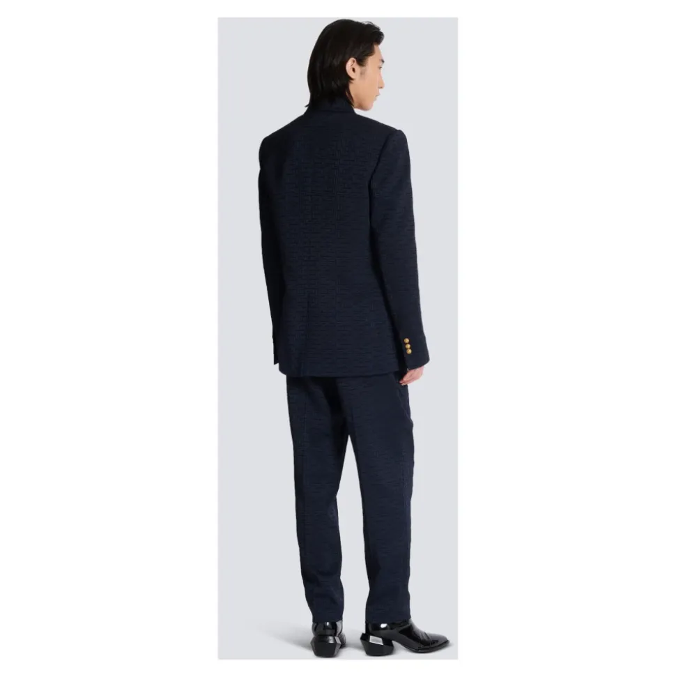 PB Labyrinth Satijn Jacquard Blazer