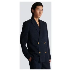 PB Labyrinth Satijn Jacquard Blazer