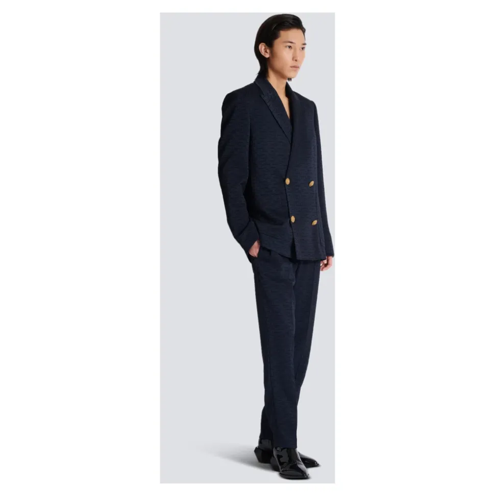 PB Labyrinth Satijn Jacquard Blazer