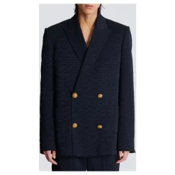PB Labyrinth Satijn Jacquard Blazer