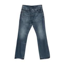 P026 Bootcut Raw