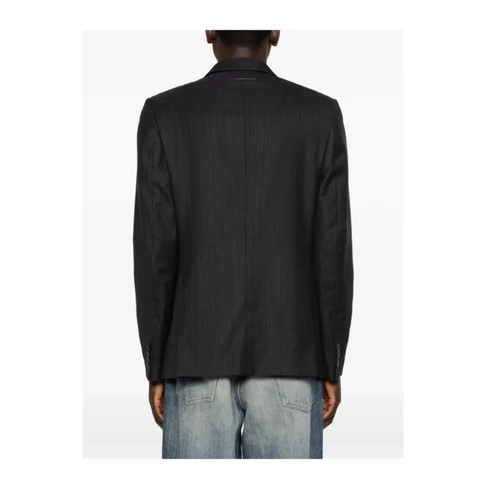 Peak Lapel Jacket