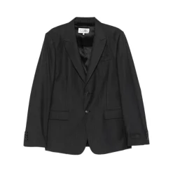 Peak Lapel Jacket