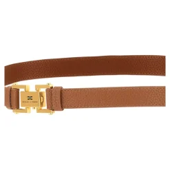 Pebbled Effect Belt
