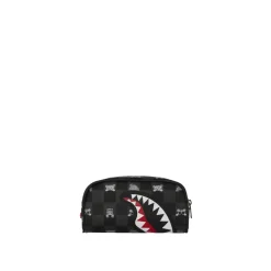 Peeking Character Check Pouch