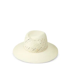 Perforated Logo Charm Cap