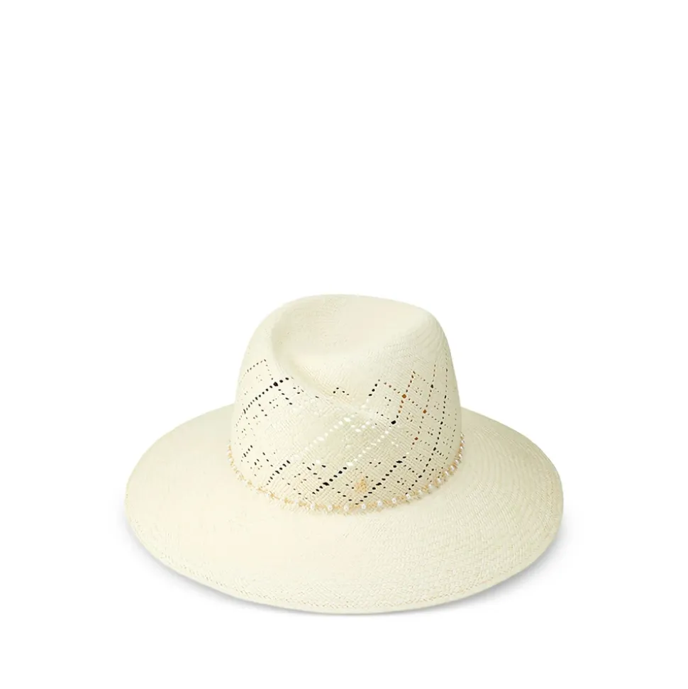 Perforated Logo Charm Cap