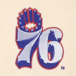 Philadelphia 76ers Logo T-shirt