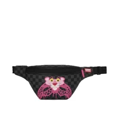Pink Panther Drippy Diamonds Savvy Crossbody