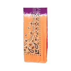 Pino Quadra Hand Print Scarf