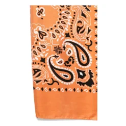 Pino Quadra Hand Print Scarf