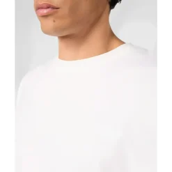 Pique Ronde Hals T-shirt Icon