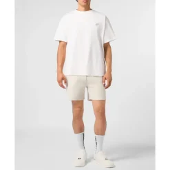 Pique Ronde Hals T-shirt Icon