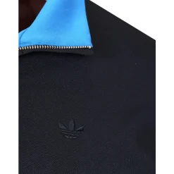 Pique Track Top