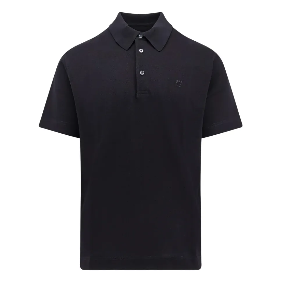 Piqué Katoenen Polo
