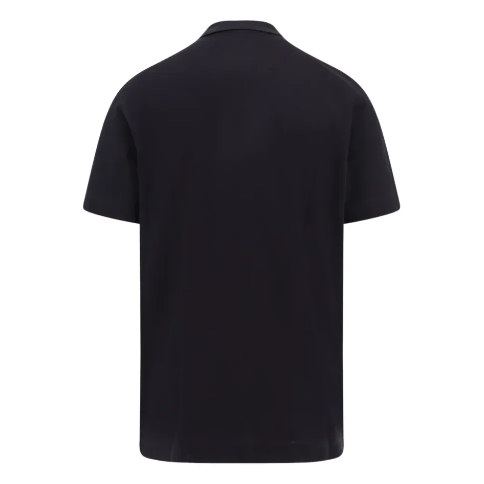 Piqué Katoenen Polo