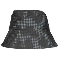 Pixelated Leopard Bucket Hat