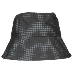 Pixelated Leopard Bucket Hat