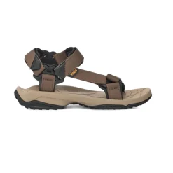 Platte sandalen