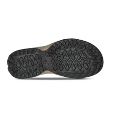 Platte sandalen