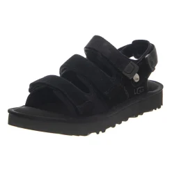Platte sandalen