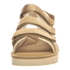 Platte Sandalen