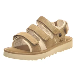 Platte Sandalen