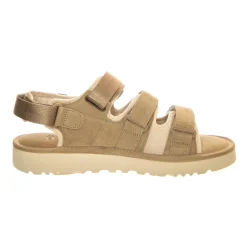 Platte Sandalen