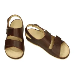 351667 Platte sandaal